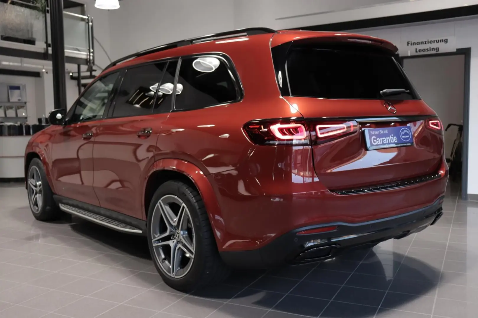 GLS 400 CDI AMG-LINE 6 locuri Panoramic