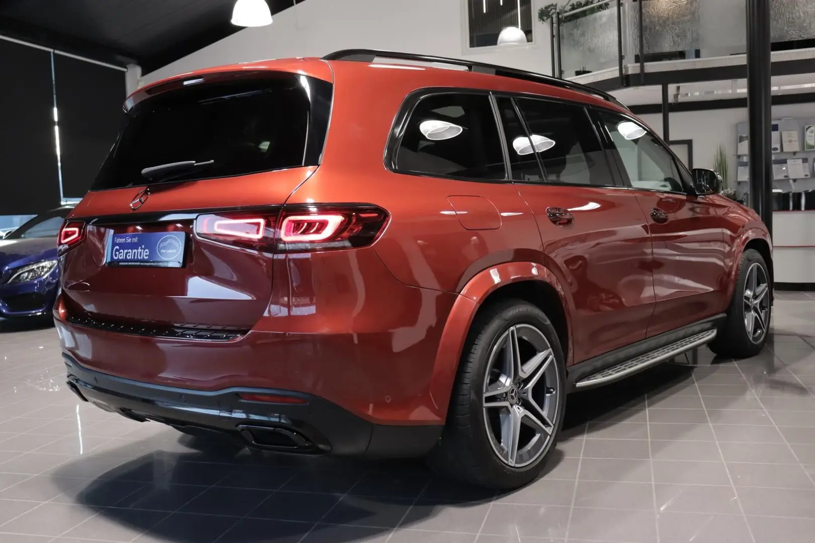 GLS 400 CDI AMG-LINE 6 locuri Panoramic