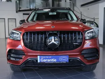 GLS 400 CDI AMG-LINE 6 locuri Panoramic