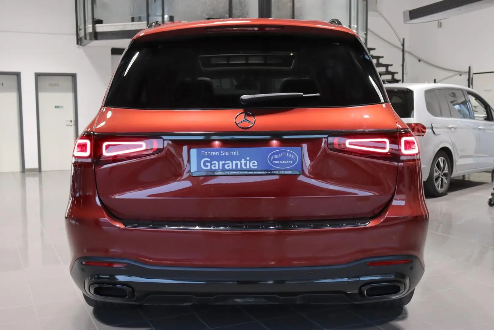 GLS 400 CDI AMG-LINE 6 locuri Panoramic