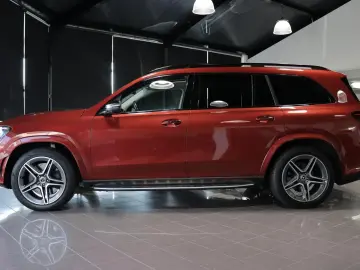 GLS 400 CDI AMG-LINE 6 locuri Panoramic