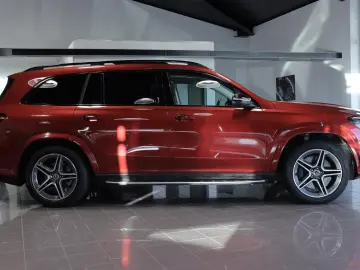 GLS 400 CDI AMG-LINE 6 locuri Panoramic