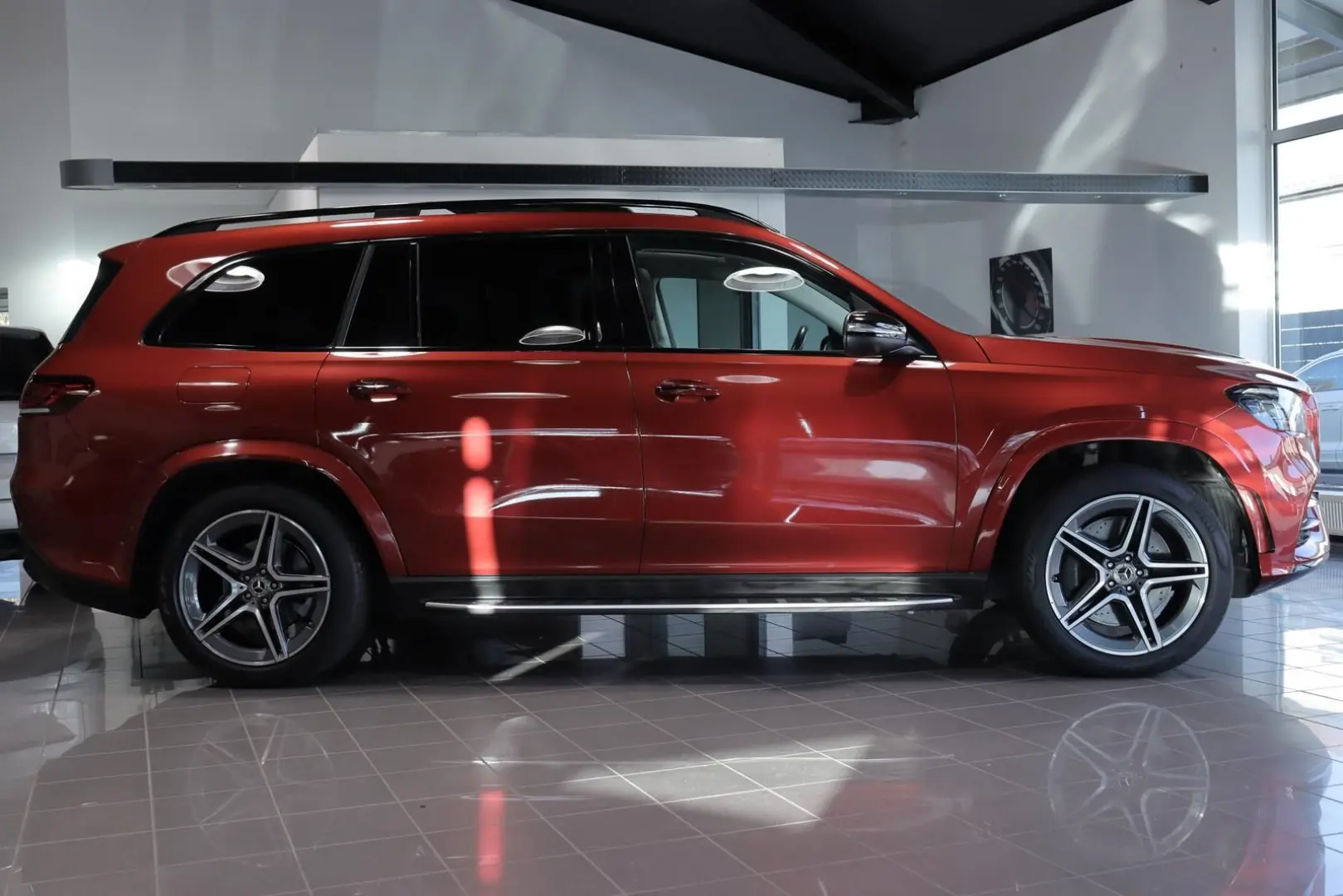 GLS 400 CDI AMG-LINE 6 locuri Panoramic