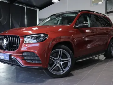 GLS 400 CDI AMG-LINE 6 locuri Panoramic