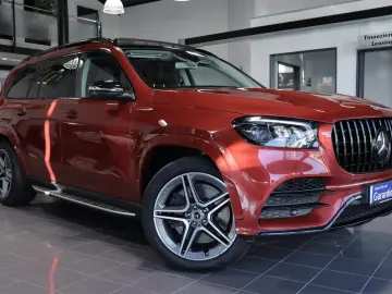 GLS 400 CDI AMG-LINE 6 locuri Panoramic