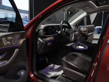 GLS 400 CDI AMG-LINE 6 locuri Panoramic