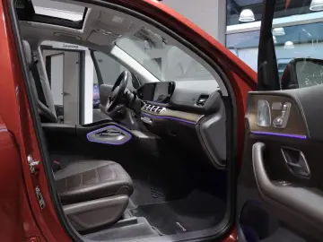 GLS 400 CDI AMG-LINE 6 locuri Panoramic