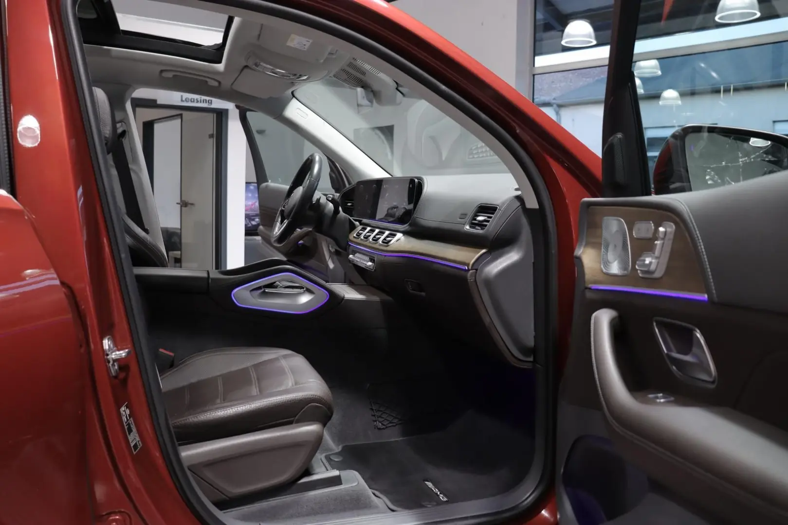 GLS 400 CDI AMG-LINE 6 locuri Panoramic