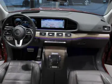 GLS 400 CDI AMG-LINE 6 locuri Panoramic