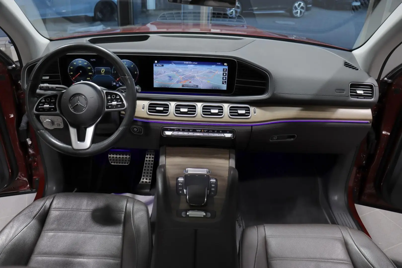 GLS 400 CDI AMG-LINE 6 locuri Panoramic