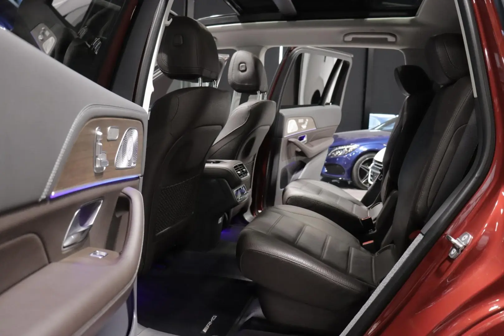 GLS 400 CDI AMG-LINE 6 locuri Panoramic