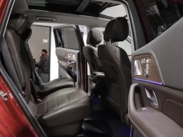 GLS 400 CDI AMG-LINE 6 locuri Panoramic