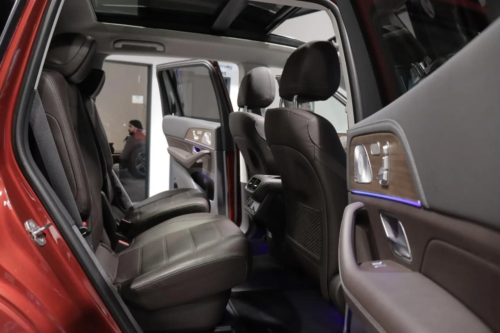 GLS 400 CDI AMG-LINE 6 locuri Panoramic