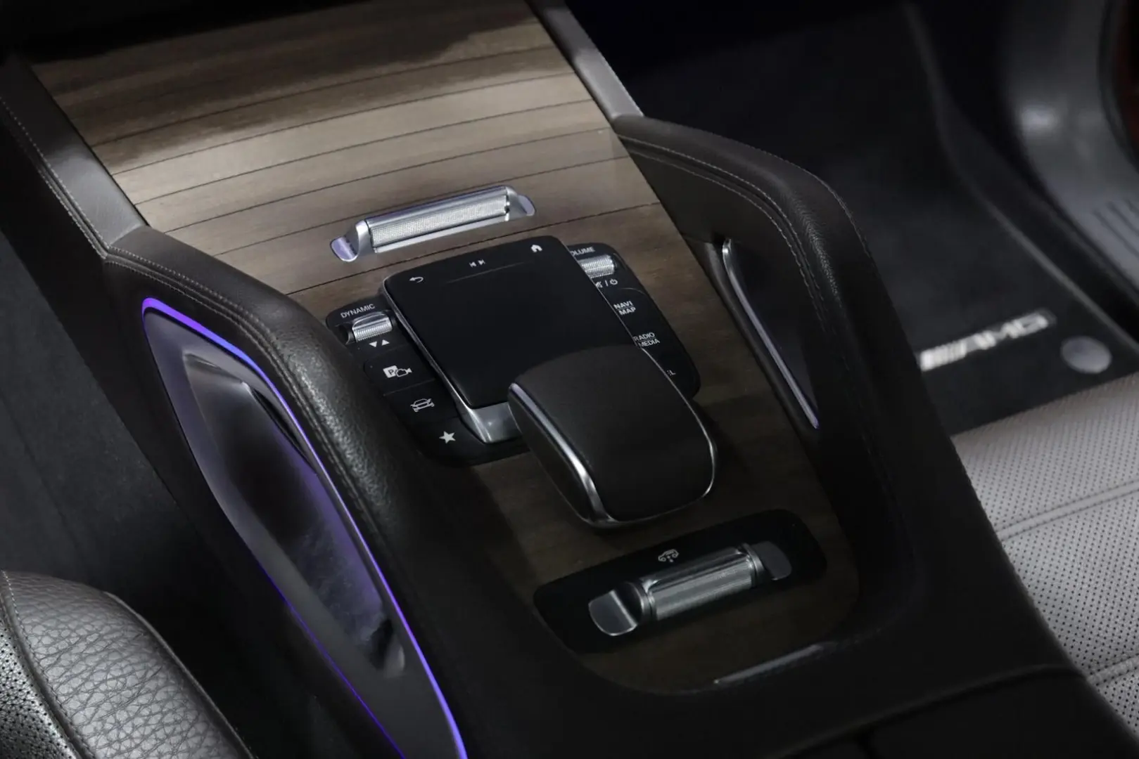 GLS 400 CDI AMG-LINE 6 locuri Panoramic