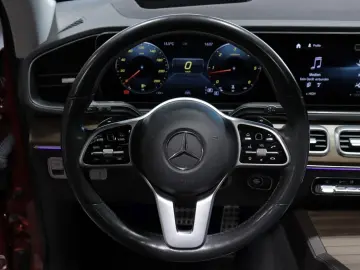 GLS 400 CDI AMG-LINE 6 locuri Panoramic