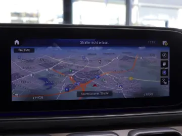 GLS 400 CDI AMG-LINE 6 locuri Panoramic