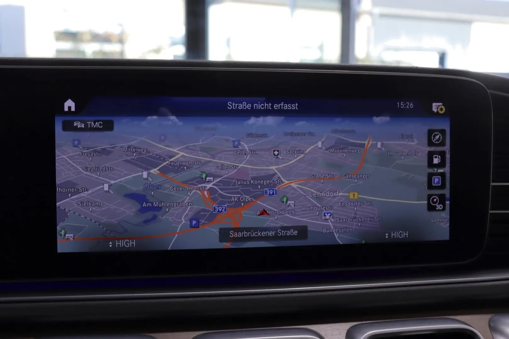 GLS 400 CDI AMG-LINE 6 locuri Panoramic