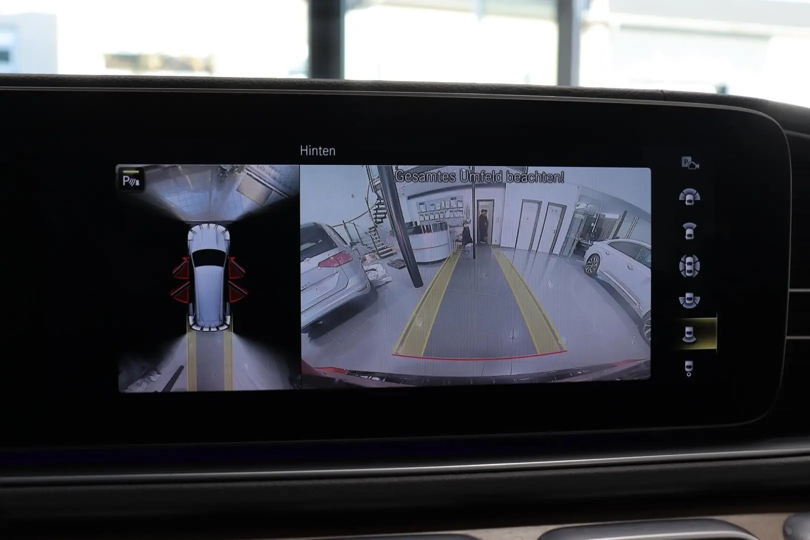 GLS 400 CDI AMG-LINE 6 locuri Panoramic