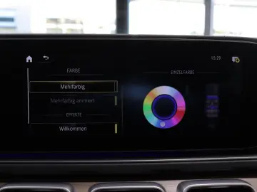 GLS 400 CDI AMG-LINE 6 locuri Panoramic