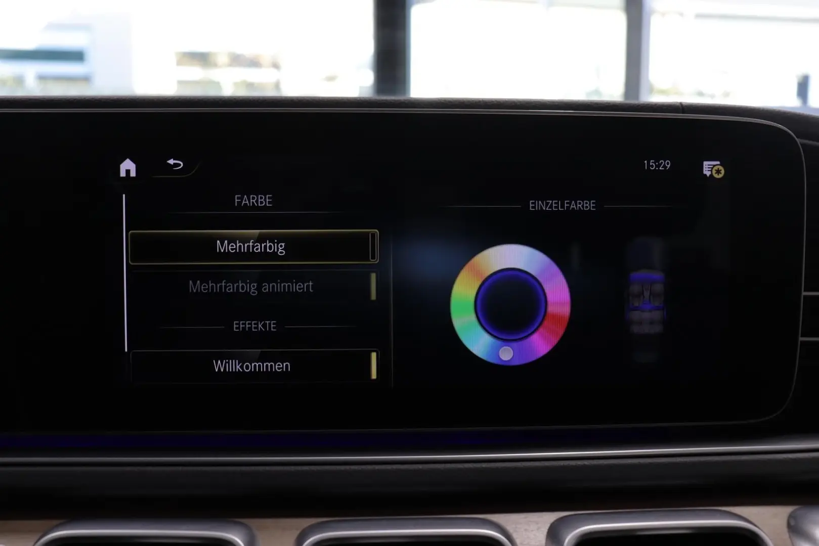 GLS 400 CDI AMG-LINE 6 locuri Panoramic