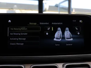 GLS 400 CDI AMG-LINE 6 locuri Panoramic