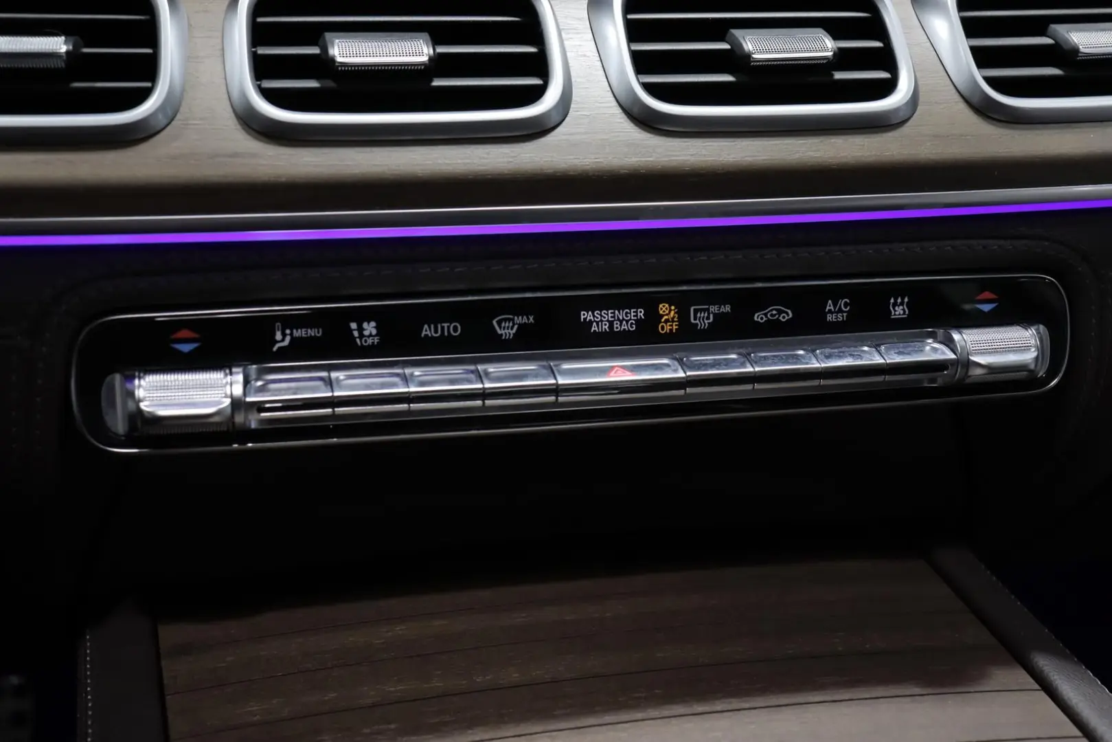 GLS 400 CDI AMG-LINE 6 locuri Panoramic