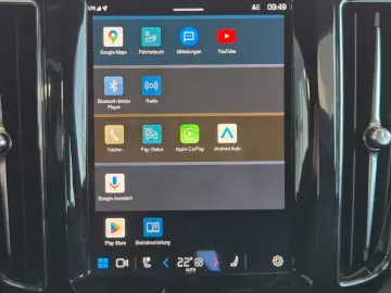 XC60 Momentum Pro Navi Carplay Kamera SHZ