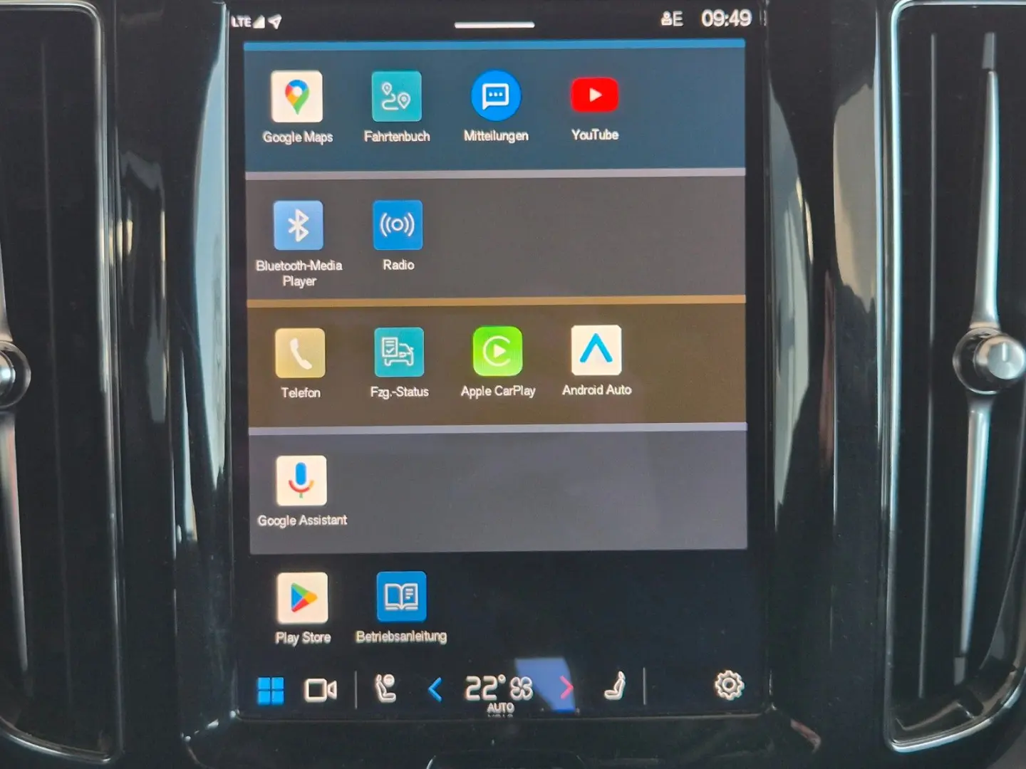 XC60 Momentum Pro Navi Carplay Kamera SHZ