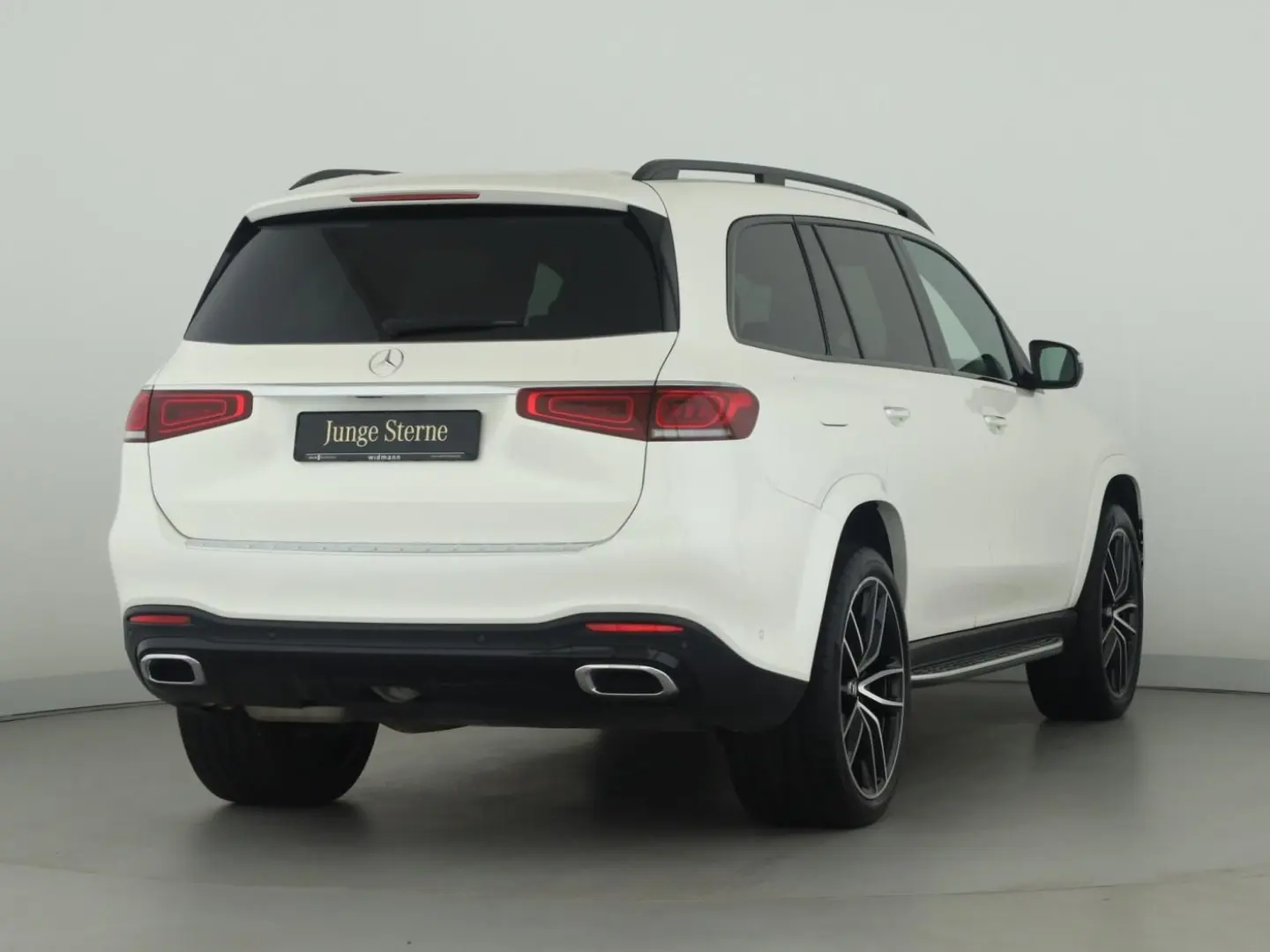 GLS 400 d 4M AMG 7 locuri Panoramic