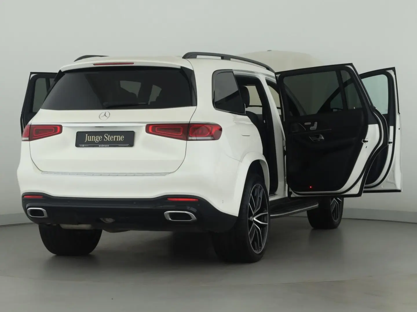 GLS 400 d 4M AMG 7 locuri Panoramic