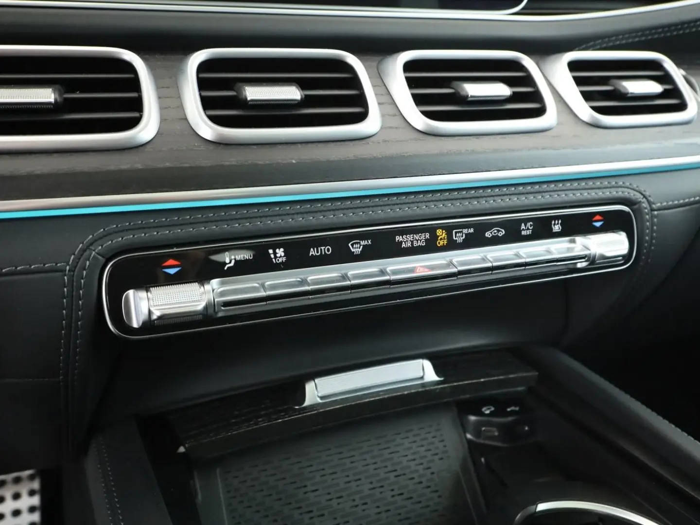 GLS 400 d 4M AMG 7 locuri Panoramic