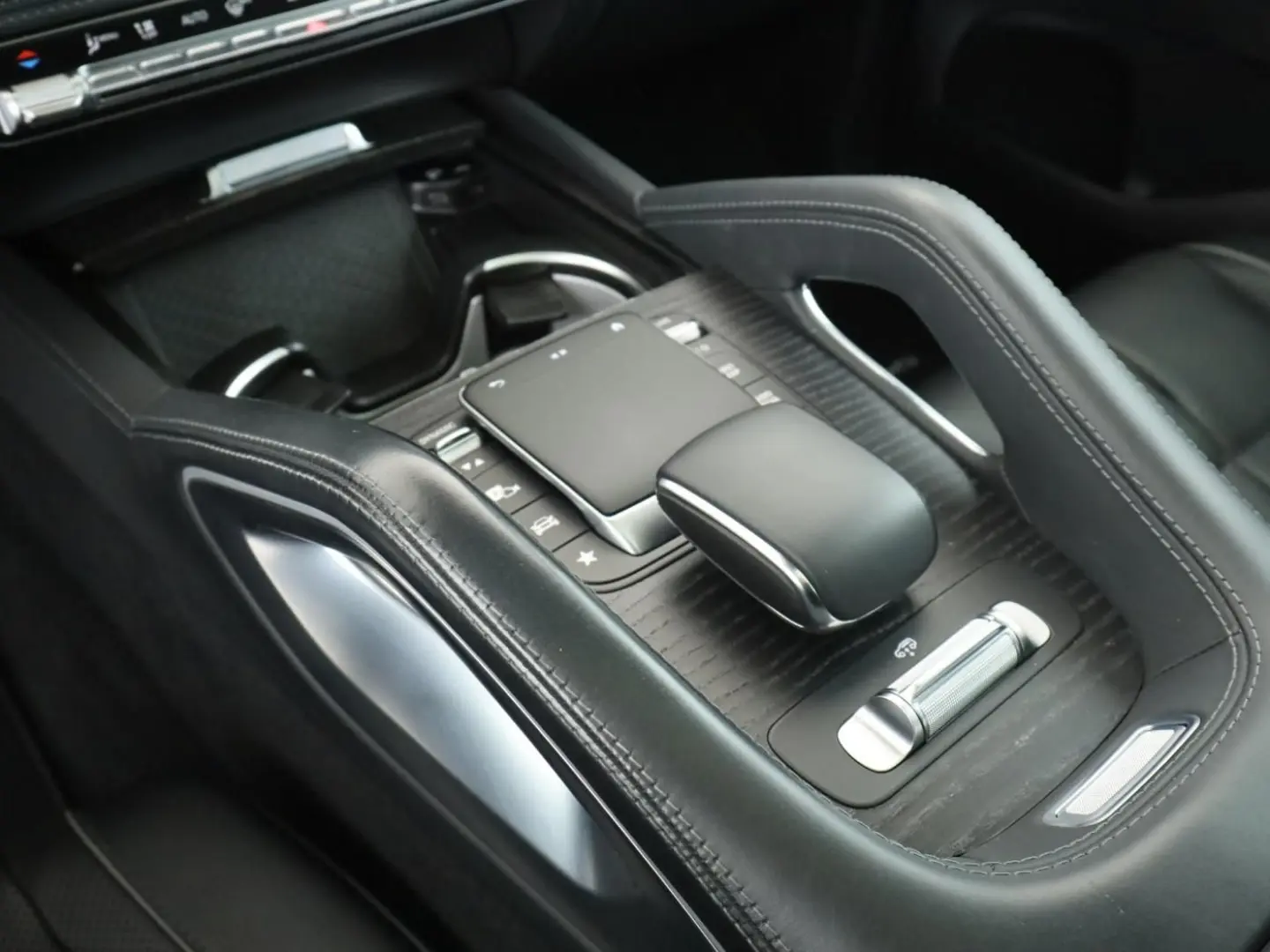 GLS 400 d 4M AMG 7 locuri Panoramic