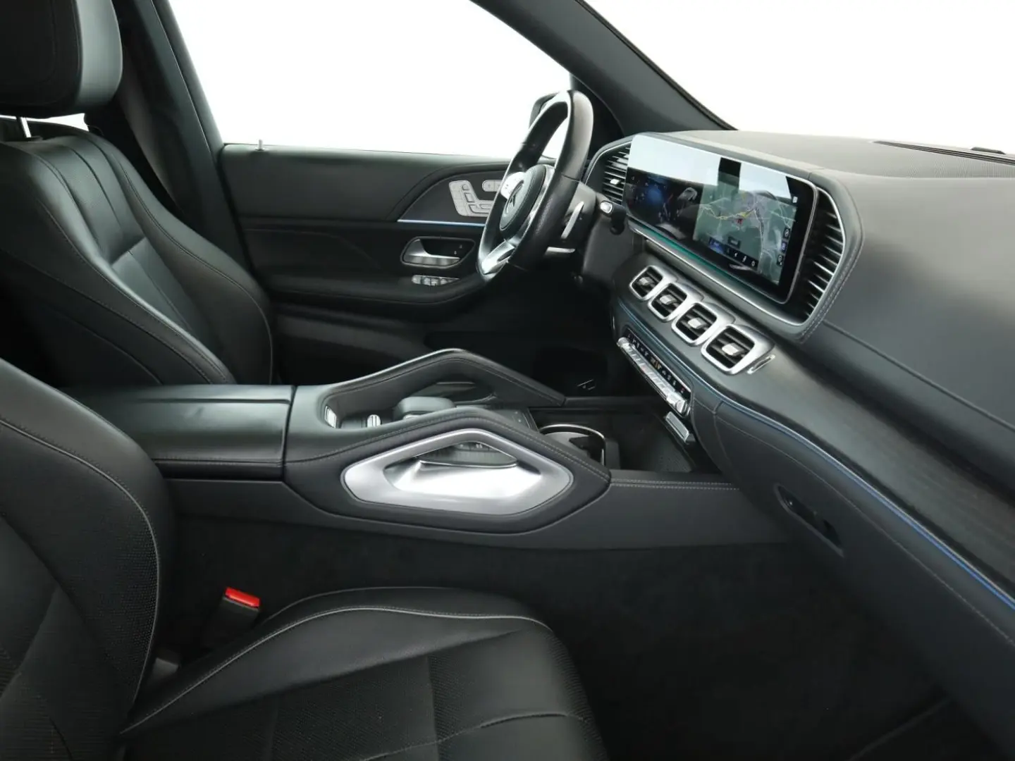 GLS 400 d 4M AMG 7 locuri Panoramic