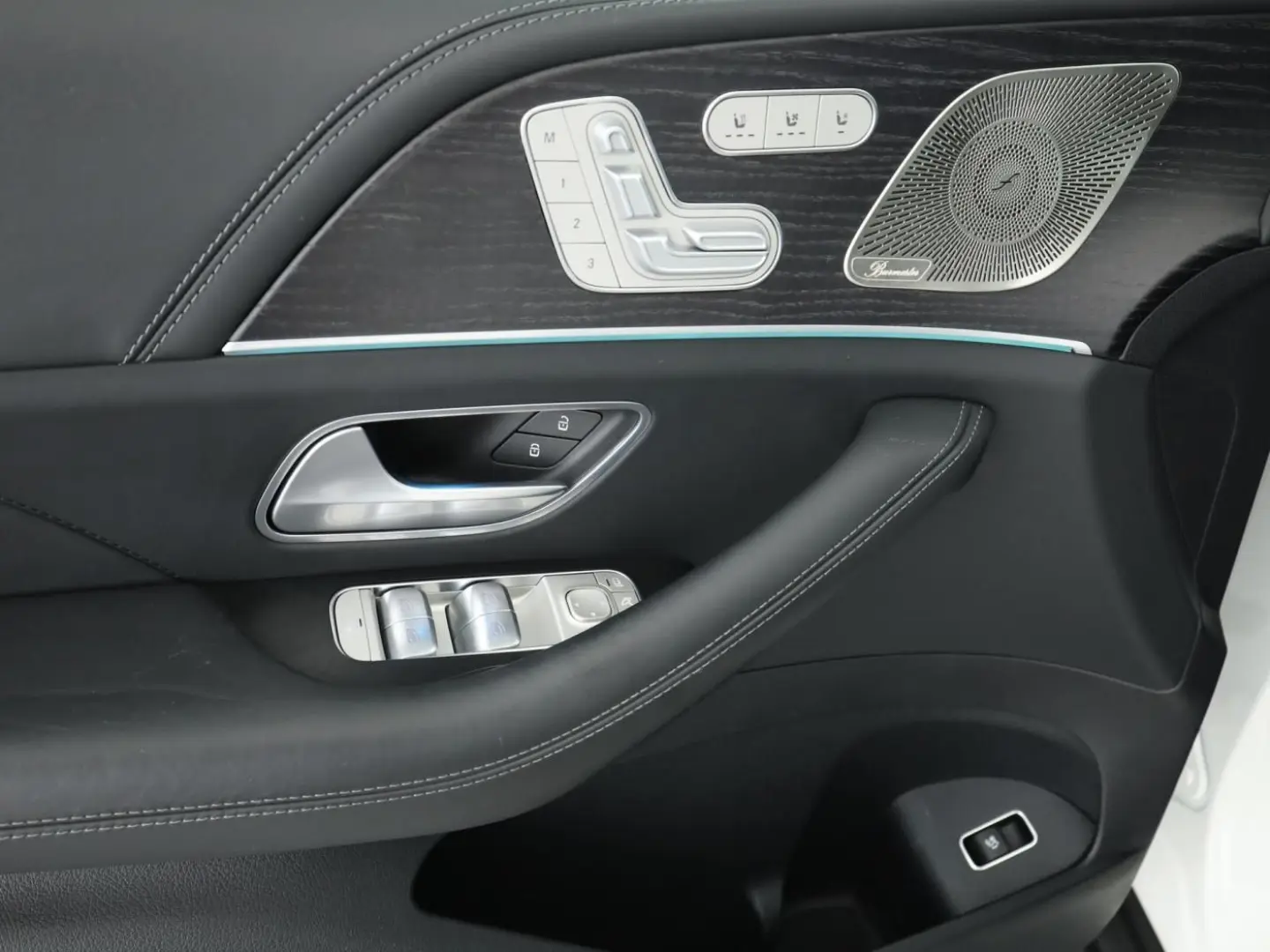 GLS 400 d 4M AMG 7 locuri Panoramic