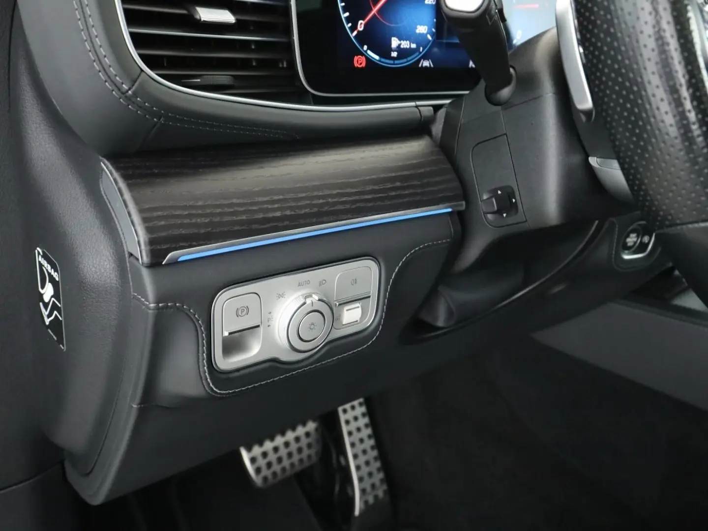 GLS 400 d 4M AMG 7 locuri Panoramic