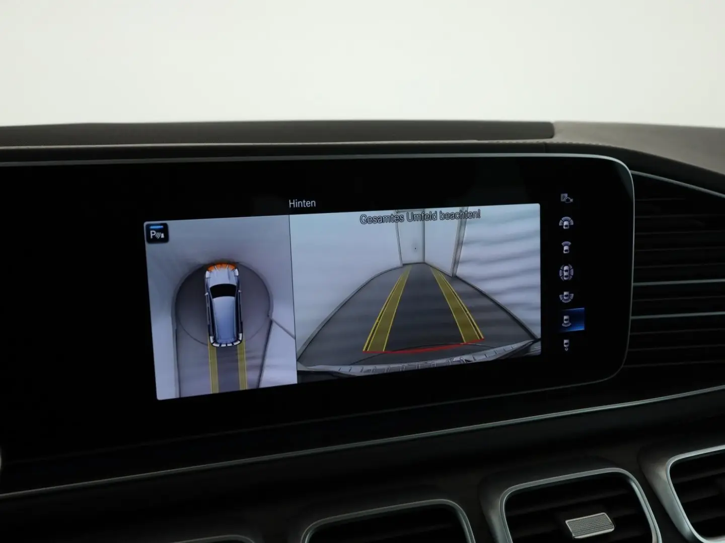 GLS 400 d 4M AMG 7 locuri Panoramic