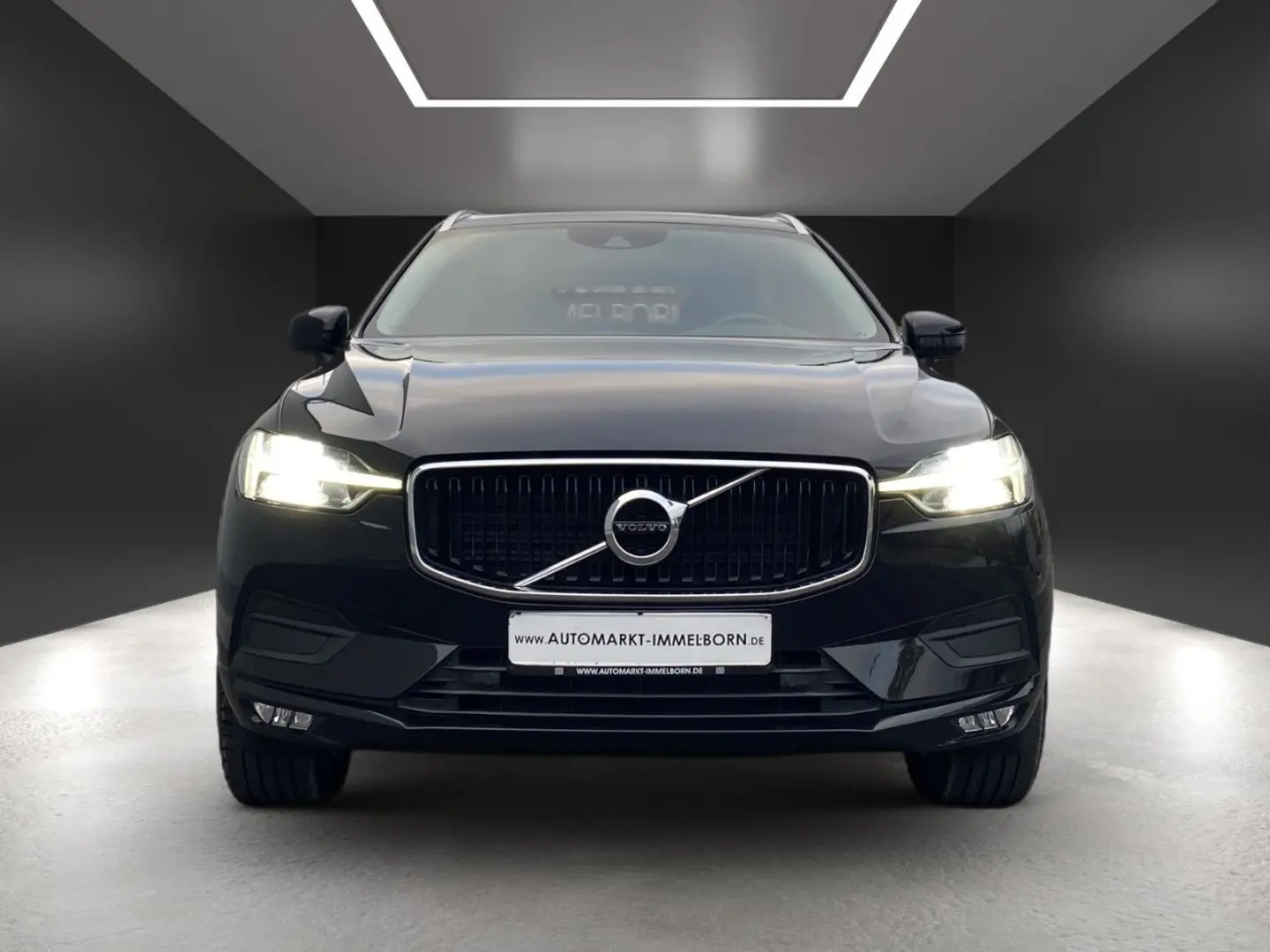 XC60 Momentum AWD Hybrid VollLED Navi Kamera