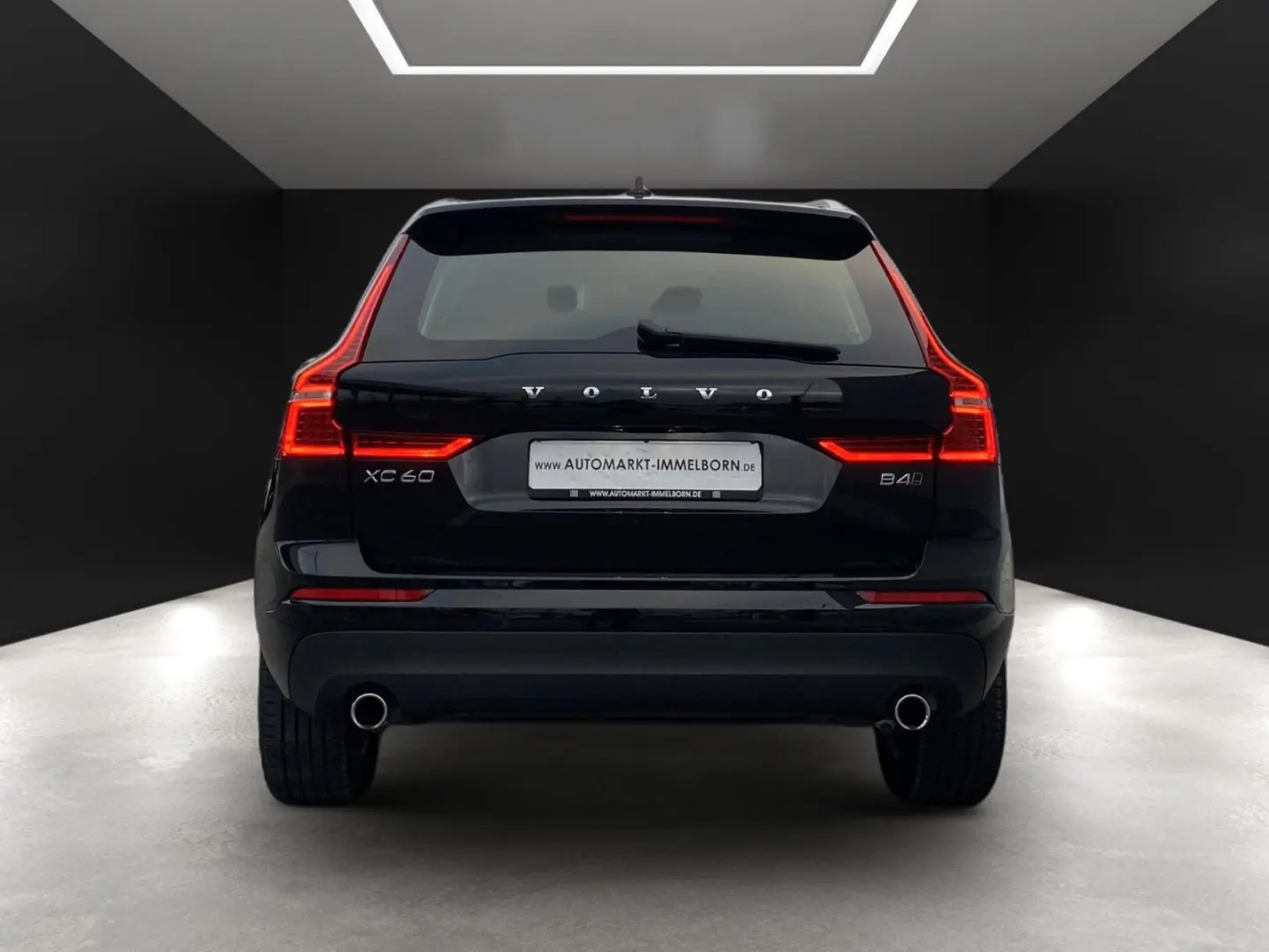 XC60 Momentum AWD Hybrid VollLED Navi Kamera