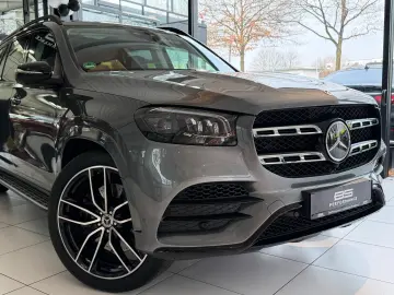 GLS 400 d 4M  AMG NIGHT ACC PANO CARBON HUD 23 Z