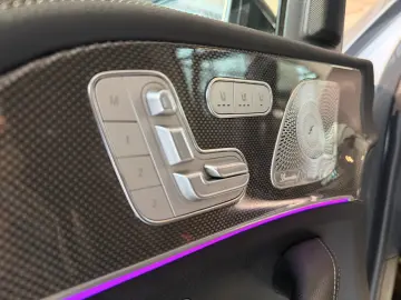 GLS 400 d 4M  AMG NIGHT ACC PANO CARBON HUD 23 Z