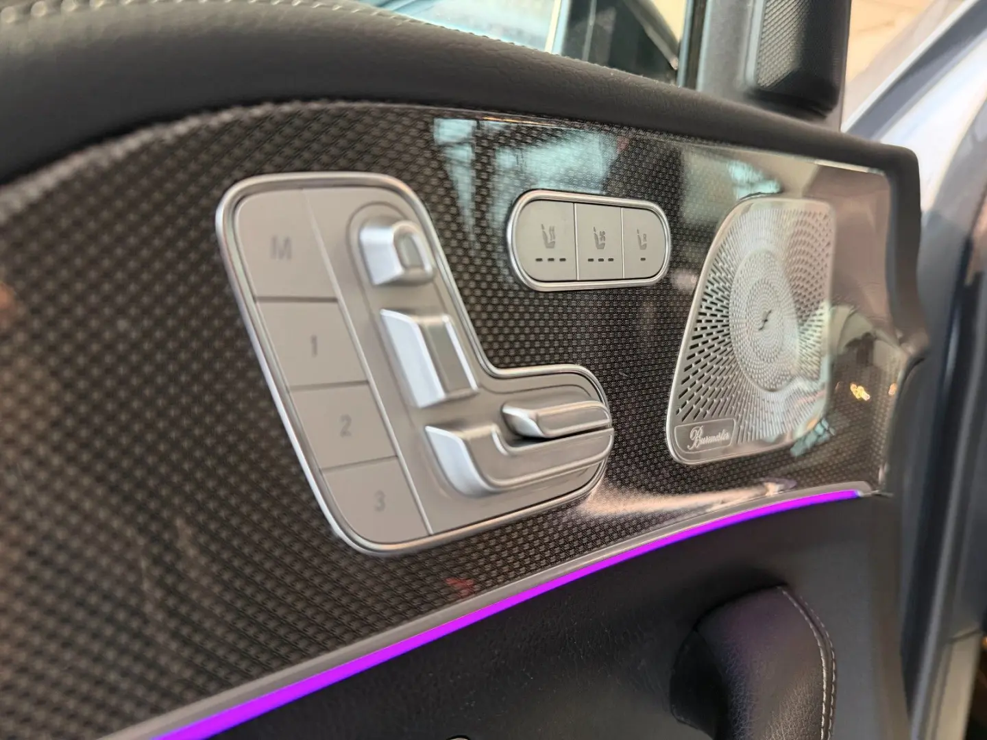 GLS 400 d 4M  AMG NIGHT ACC PANO CARBON HUD 23 Z