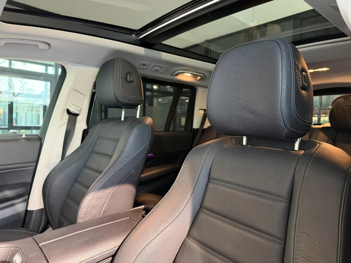 GLS 400 d 4M  AMG NIGHT ACC PANO CARBON HUD 23 Z