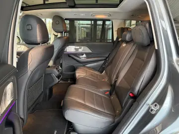 GLS 400 d 4M  AMG NIGHT ACC PANO CARBON HUD 23 Z