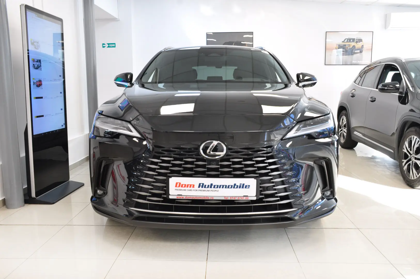 Lexus RX 350h Luxury MarkLevinson Sc Ventilate PANORAMA TVA