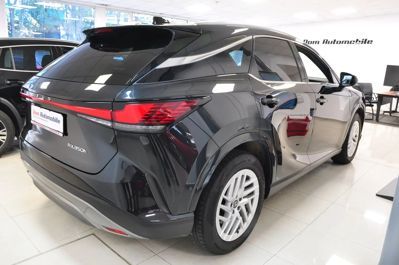 Lexus RX 350h Luxury MarkLevinson Sc Ventilate PANORAMA TVA