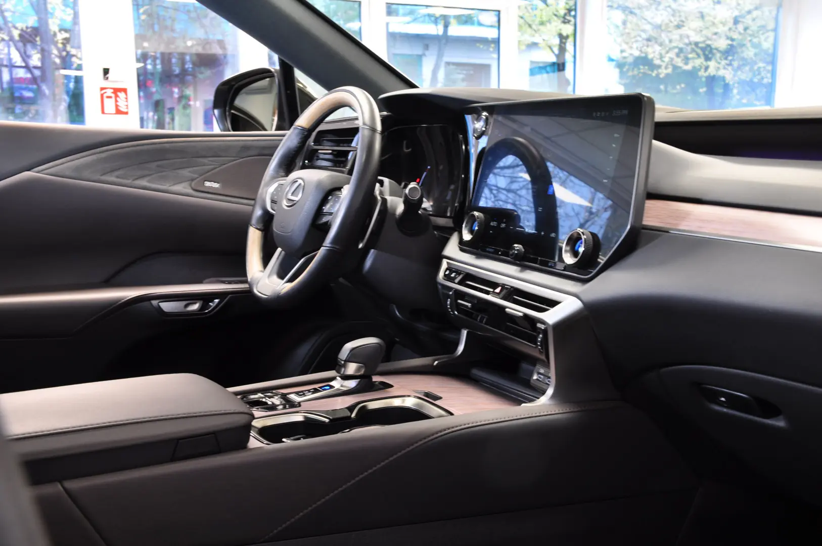 Lexus RX 350h Luxury MarkLevinson Sc Ventilate PANORAMA TVA