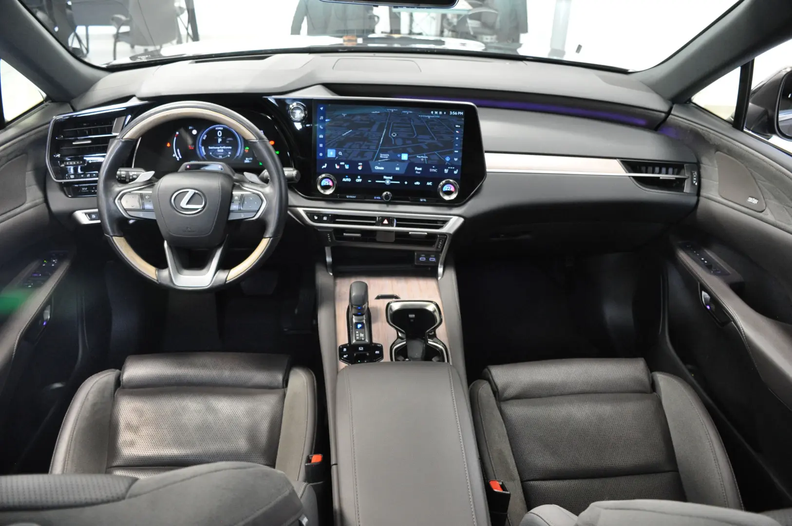 Lexus RX 350h Luxury MarkLevinson Sc Ventilate PANORAMA TVA