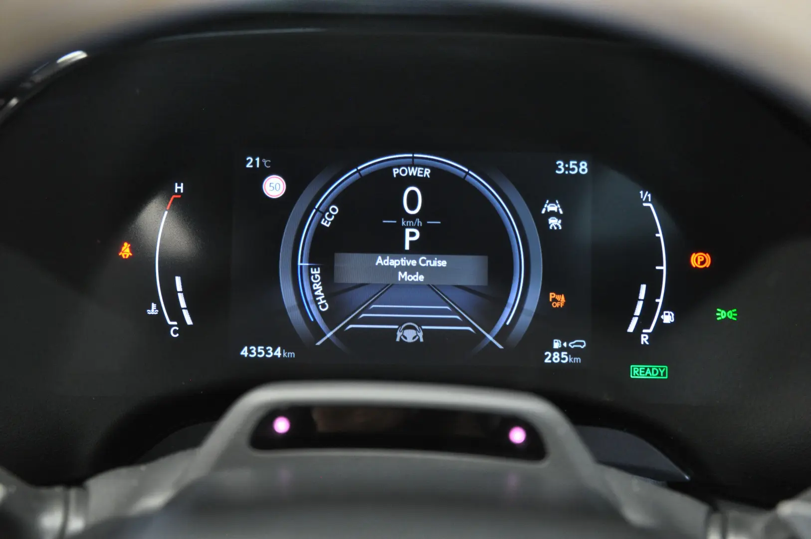 Lexus RX 350h Luxury MarkLevinson Sc Ventilate PANORAMA TVA