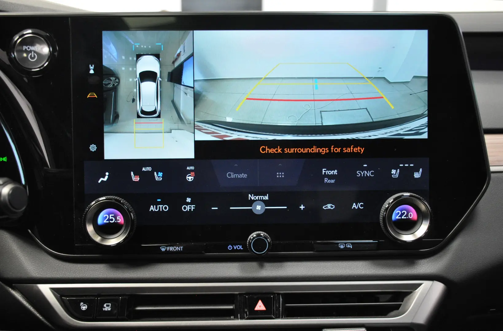 Lexus RX 350h Luxury MarkLevinson Sc Ventilate PANORAMA TVA