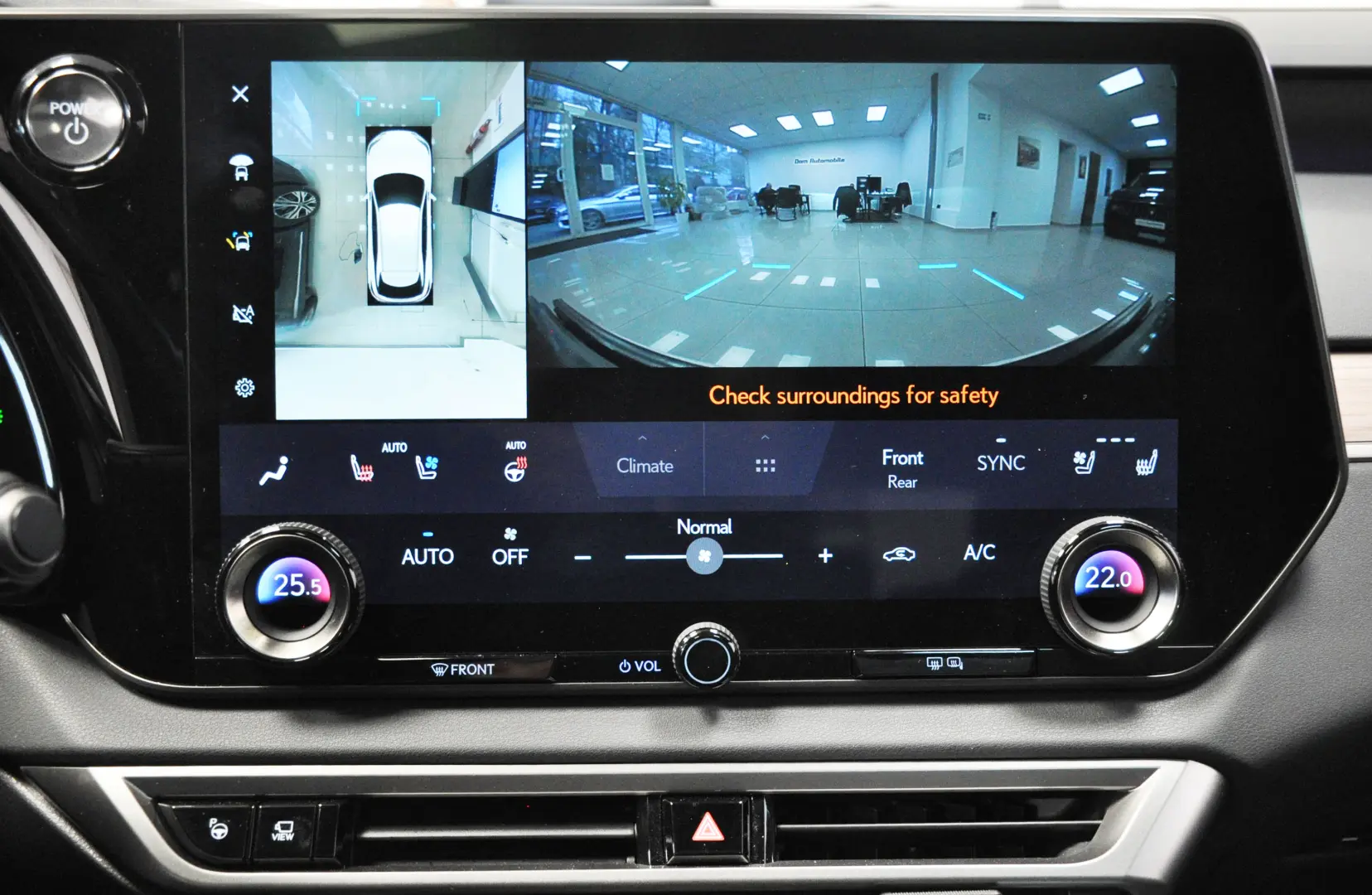 Lexus RX 350h Luxury MarkLevinson Sc Ventilate PANORAMA TVA